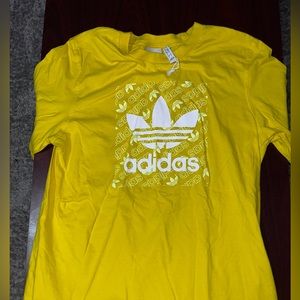 Never worn adidas T shirt